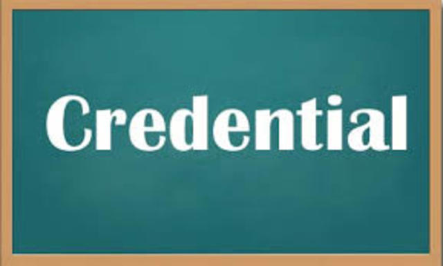 Apply for my Teaching Certification