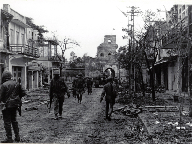 Tet Offensive
