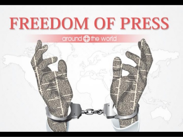 Establish Press Freedom
