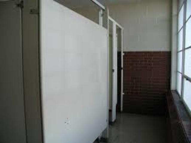 School Bathroom