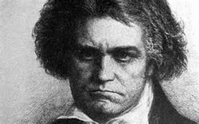 Composes piano sonata Op.10 and violin sonata Op.14