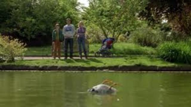 Chapter 3 The Dead Duck Day