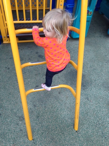 19 - 21 months physical