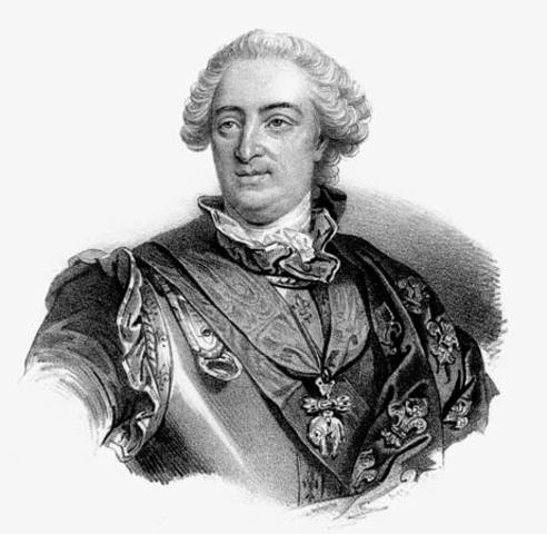 Louis XV