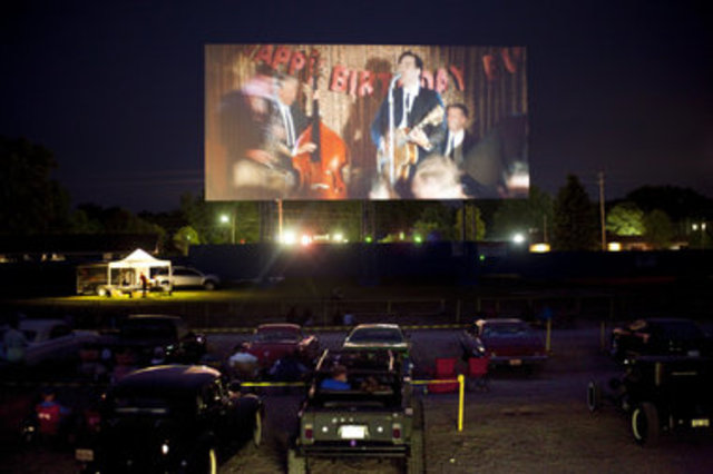 Drive-in-theater