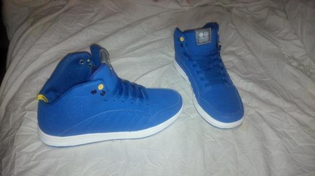 Chapter 5 New Trainers