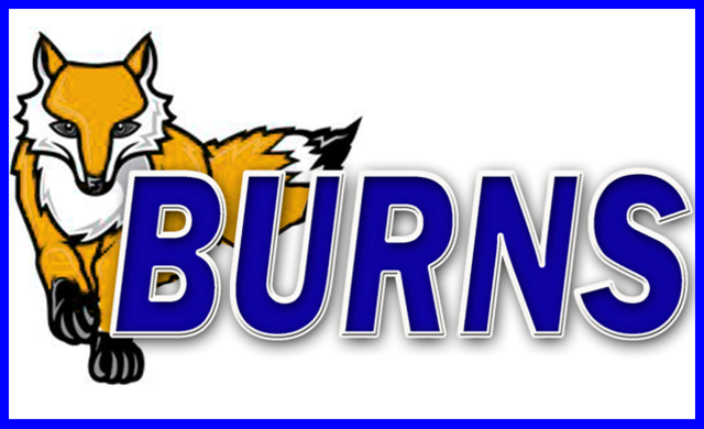 when i first came to burns middle school