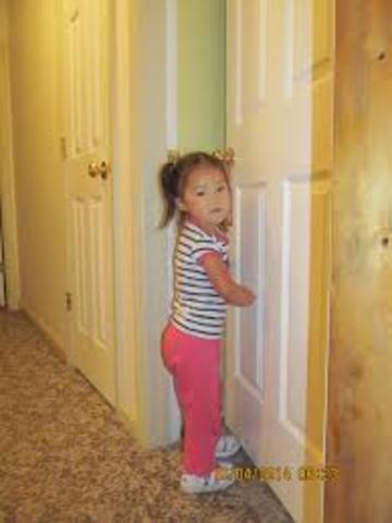 24-30 months, physical