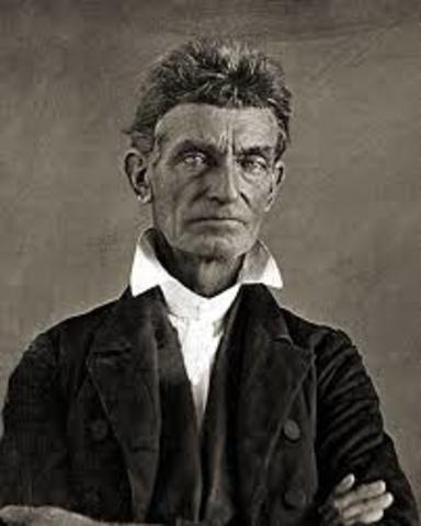 John Brown and Bleeding Kansas