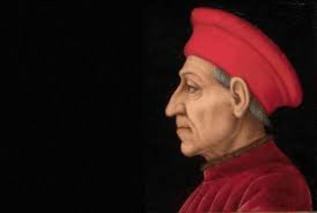 Cosimo de Medici