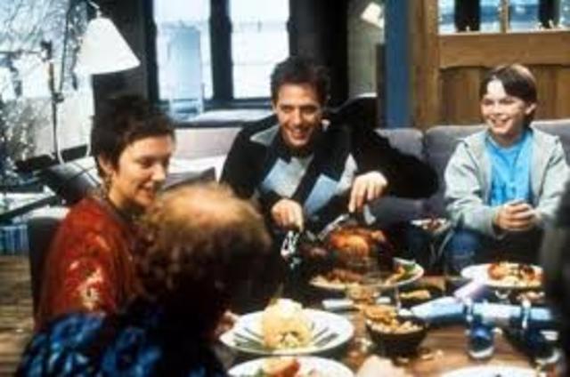 Chapter 7 Christmas at Fiona's house