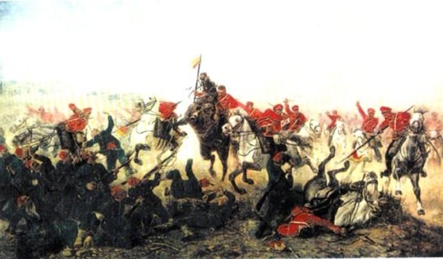 Seven Weeks War/Austro-Prussian War