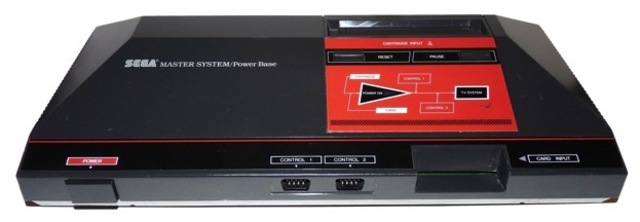 Sega Master System