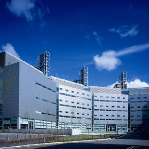 Opening of Biosciences centre