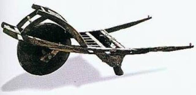 Invention of the Wheelbarrow