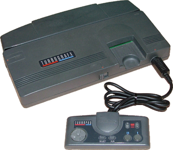 Turbografx-16