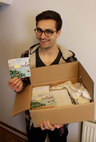 Facebook Page One-week-to-go update