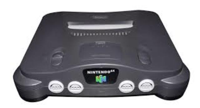 Nintendo 64