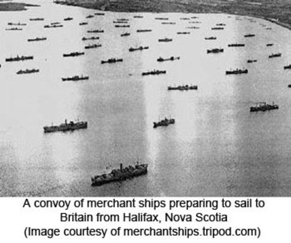 Battle of the atlantic