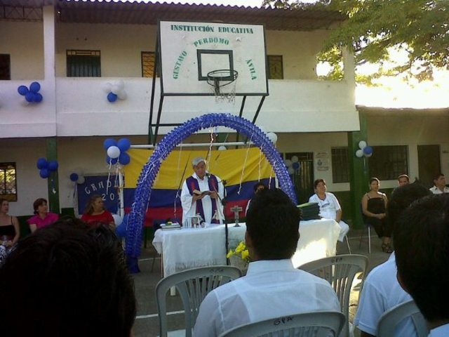 Graduacion de Bachiller