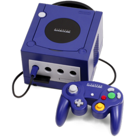 Nitendo Gamecube