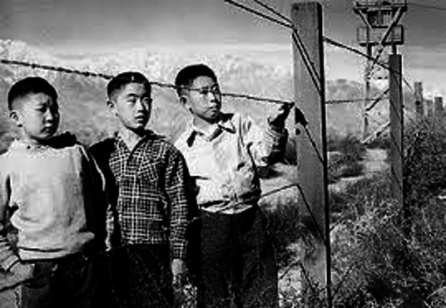 Japanese internment