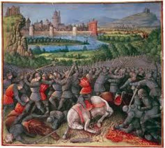 1st Crusade