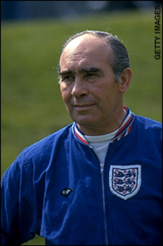 Sir Alf Ramsey