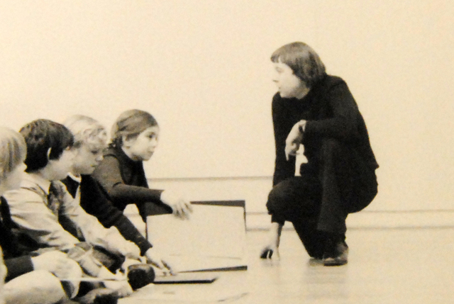 Simon Wilson nombrado Guía Oficial a tiempo completo