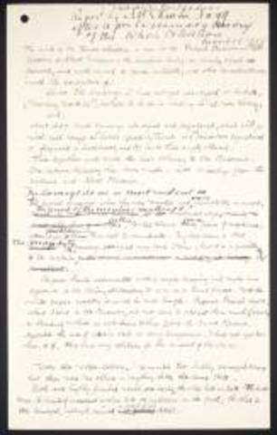 Edwin Fagg nombrado Guía Oficial