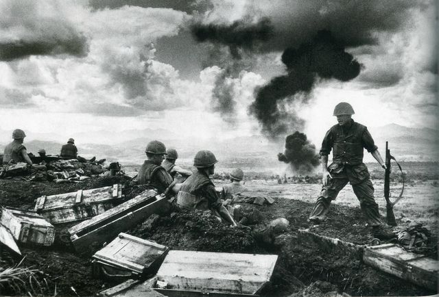 Khe Sanh Airbase Attack