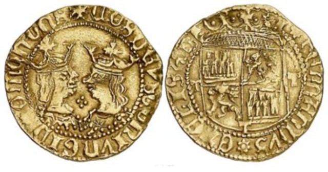 Reinado de los Reyes Católicos 1474-1516