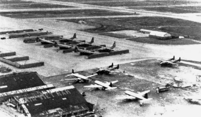 Tan Son Nhut Airbase Attack