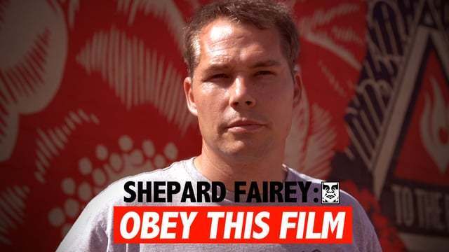 Nacimiento de Shepard Fairey