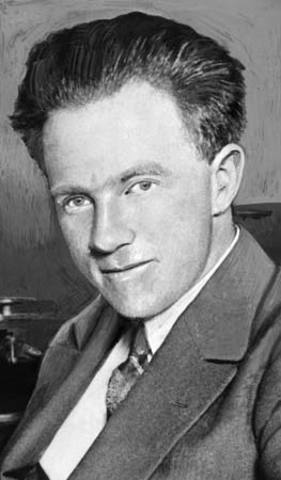 Werner Heisenberg (1930)