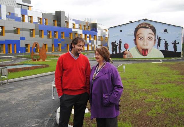 El arte urbano como terapia