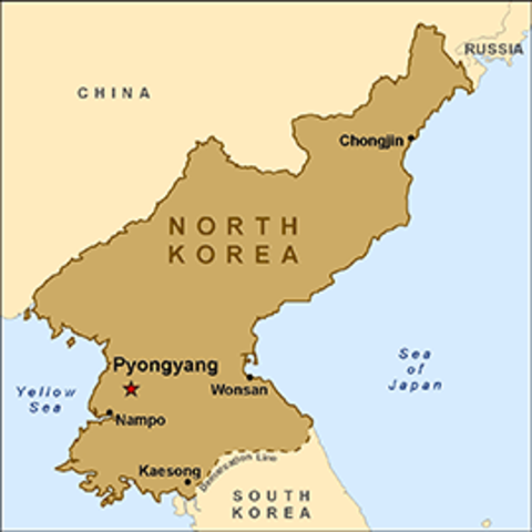 North Korea
