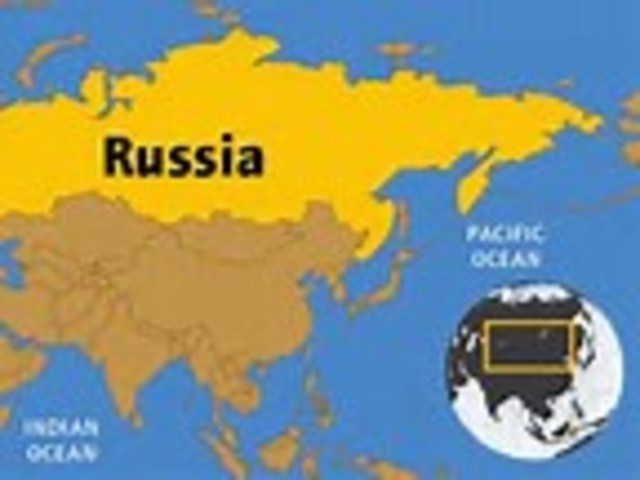 Great nation after refrom by Peter the Geat