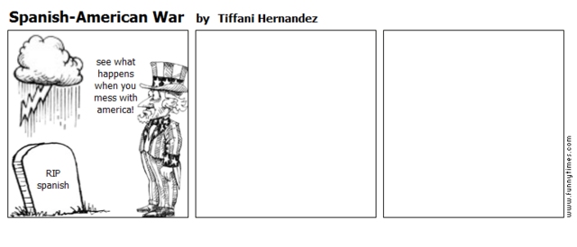 Spanish American War