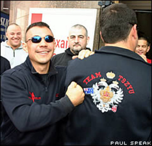 The Third World Title