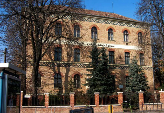 Szerb Antal Gimnázium