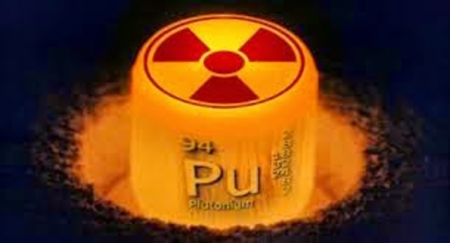 Descubrimiento del plutonio