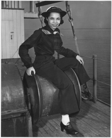 The Women's Reserve of the U.S. Coast Guard