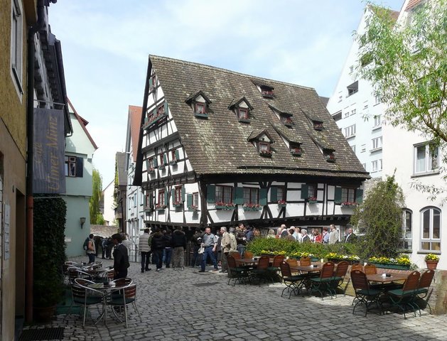 Albert Einstein's Birth