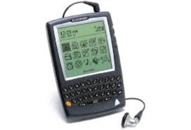 BLACKBERRY 5810
