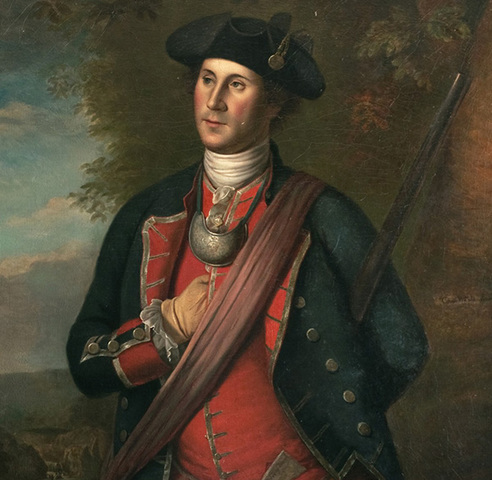 George Washington admitted to Virginia House of Burgesses