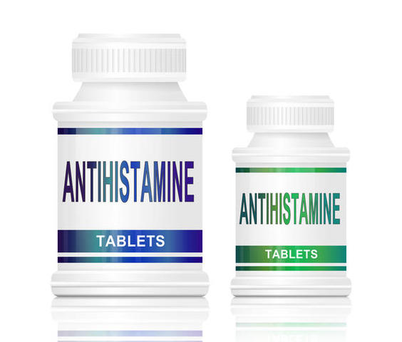 First Antihistamine Drug Synthesized
