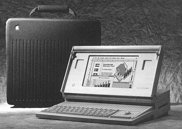 Fifth Apple computer