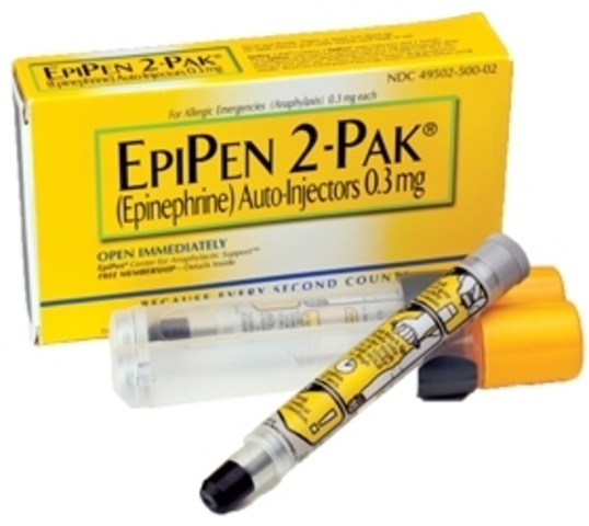 Invention of EpiPen