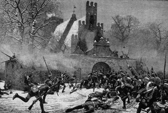 Siege of Quebec